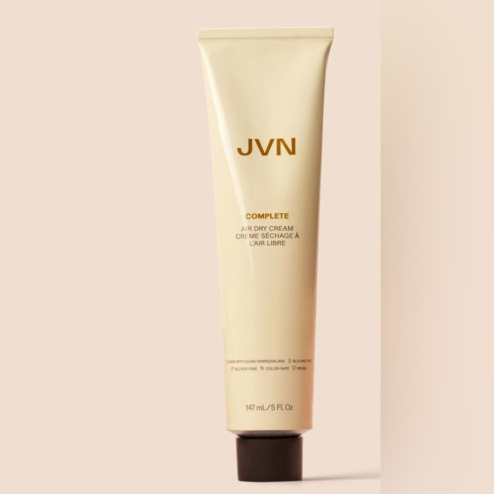 JVN Complete Air Dry Cream